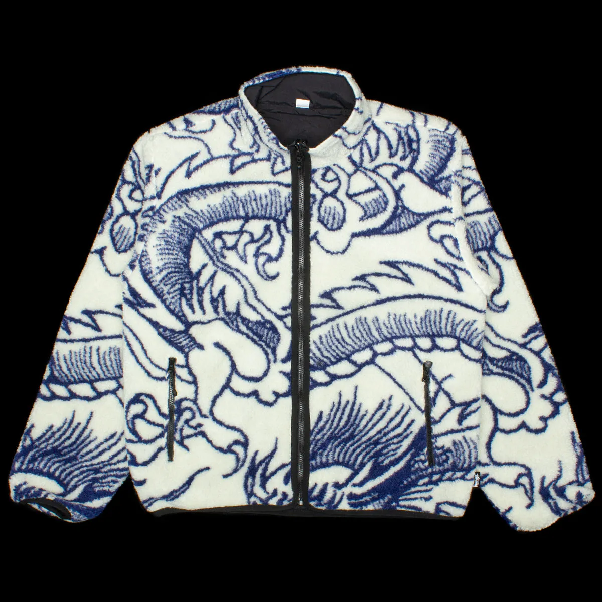 Dragon Sherpa Jacket