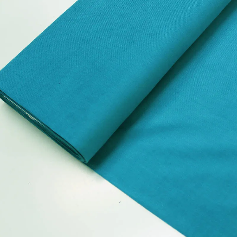 Dressmaking Corduroy Fabric - Kingfisher