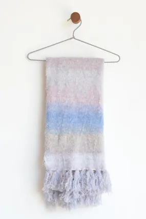 Dusty Knit Scarf - Result: Soft Dusty Knit Scarf for All-Season Wear