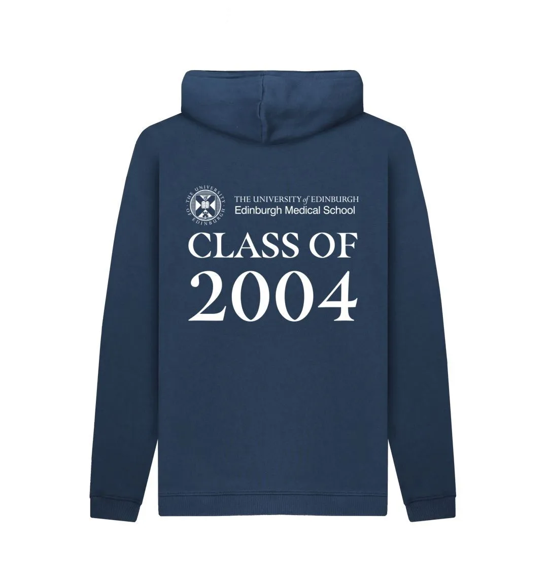 Edinburgh Medical School 'Class Of 2004' Graduate Hoodie