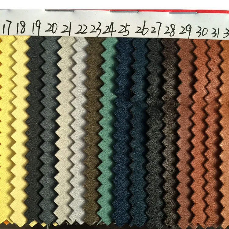 Elastic Polyurethane Leather