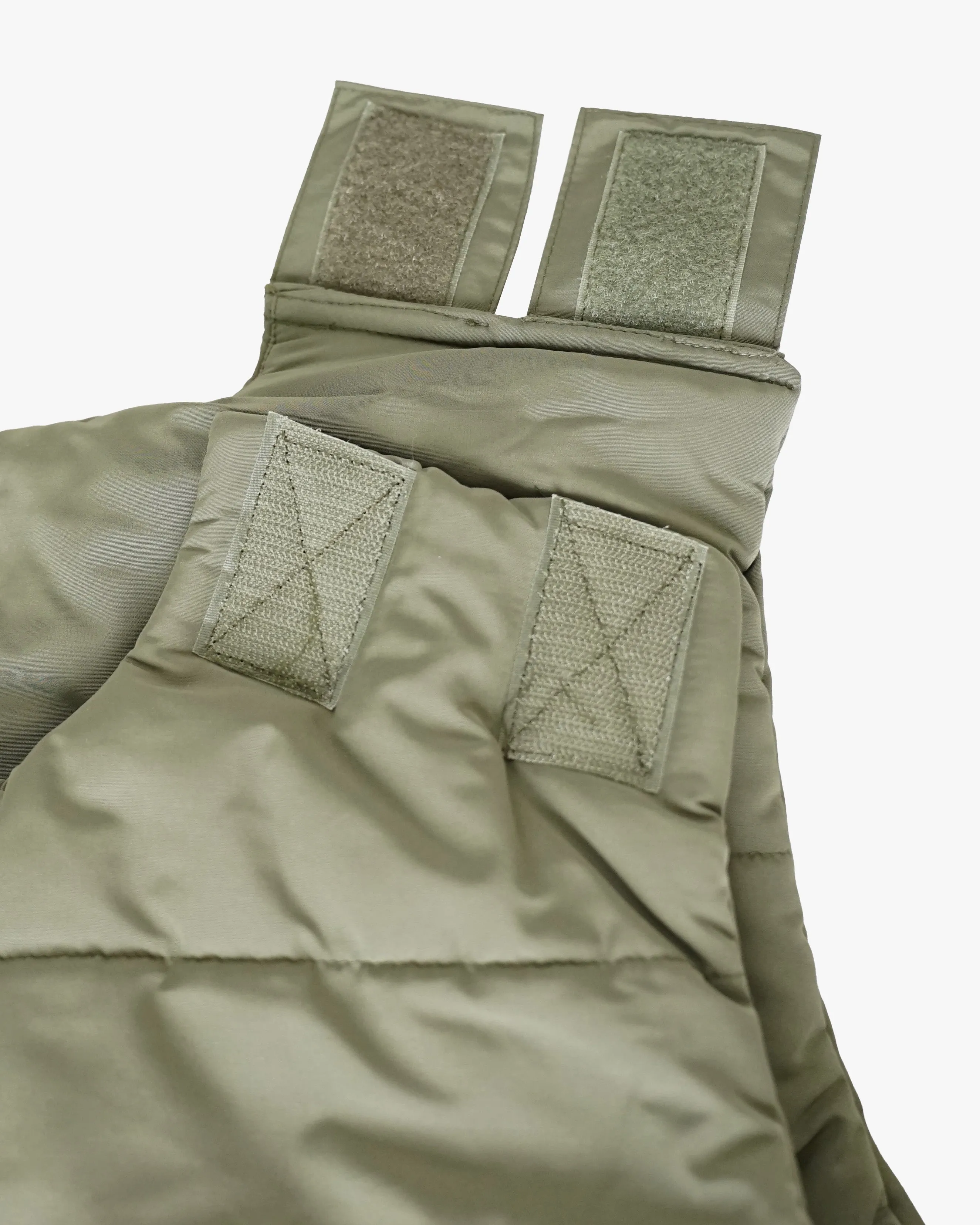 EPTM Tactical Puffer Vest - Olive.