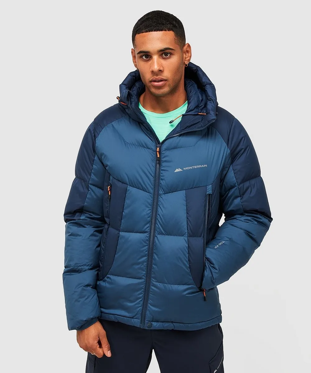 Explorer Down Puffer Jacket