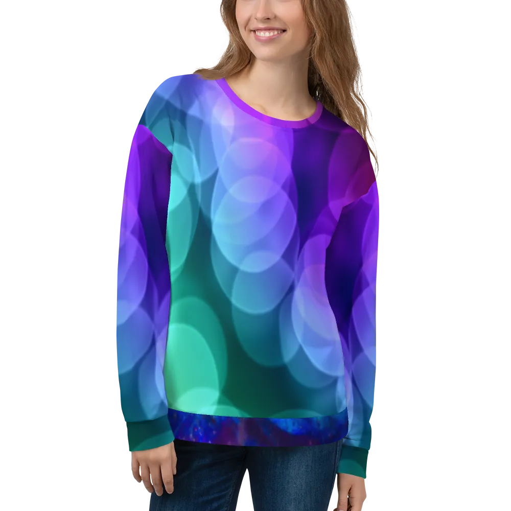 Extraterrestrial Zone Sweater