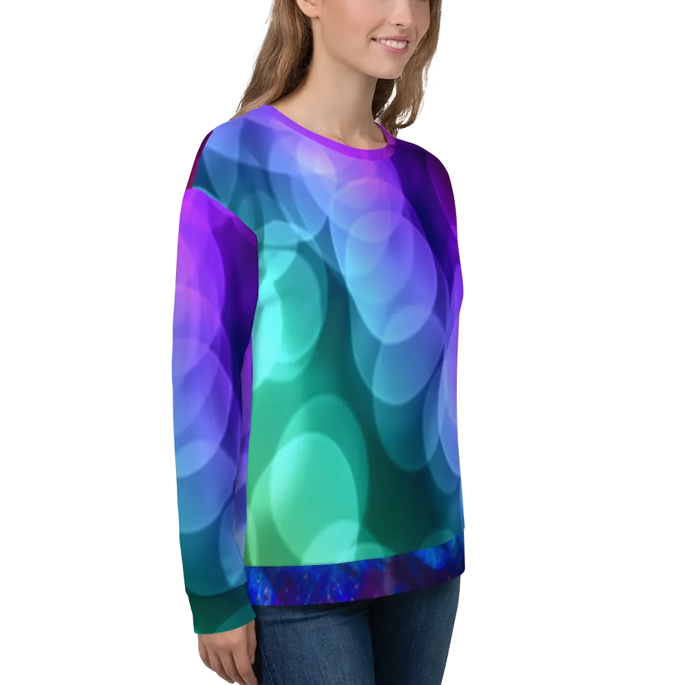 Extraterrestrial Zone Sweater