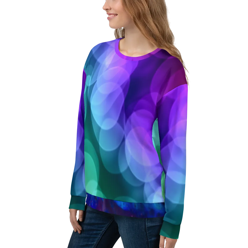 Extraterrestrial Zone Sweater