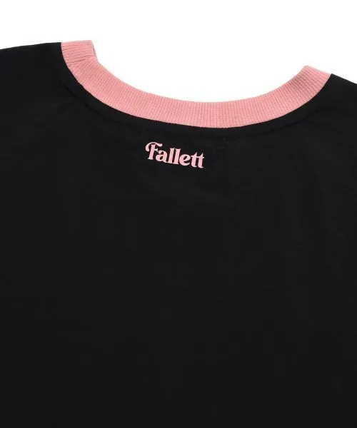 Fallett  |Unisex Nylon Street Style Plain Oversized Sweatshirts