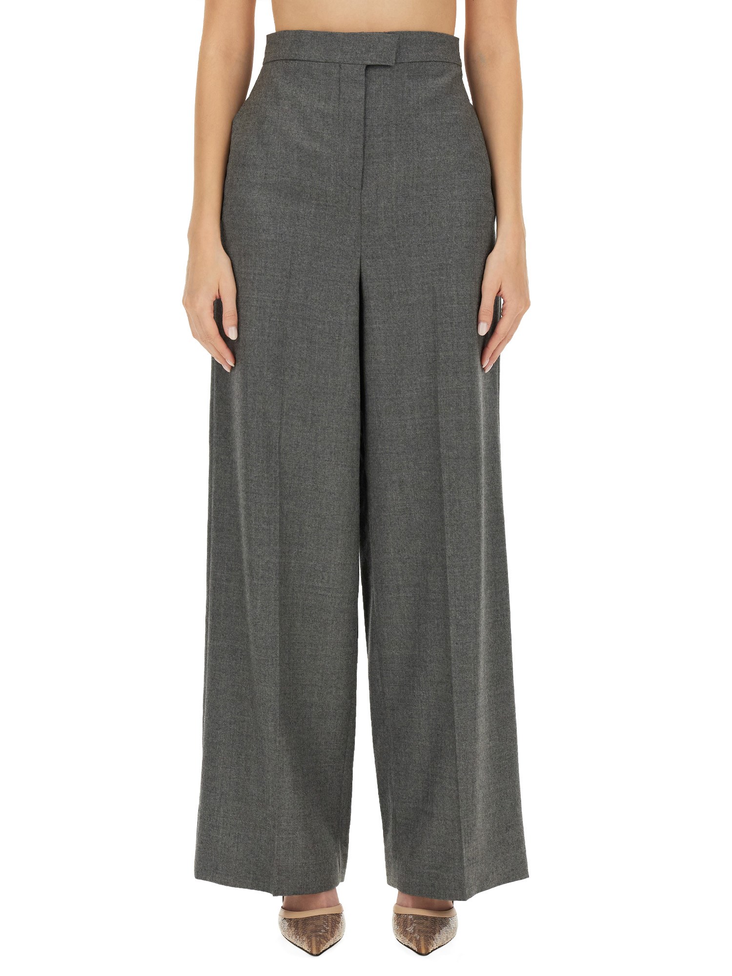 FENDI wool pants