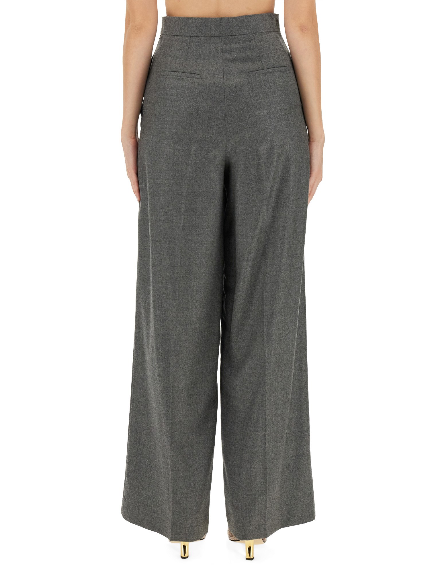 FENDI wool pants