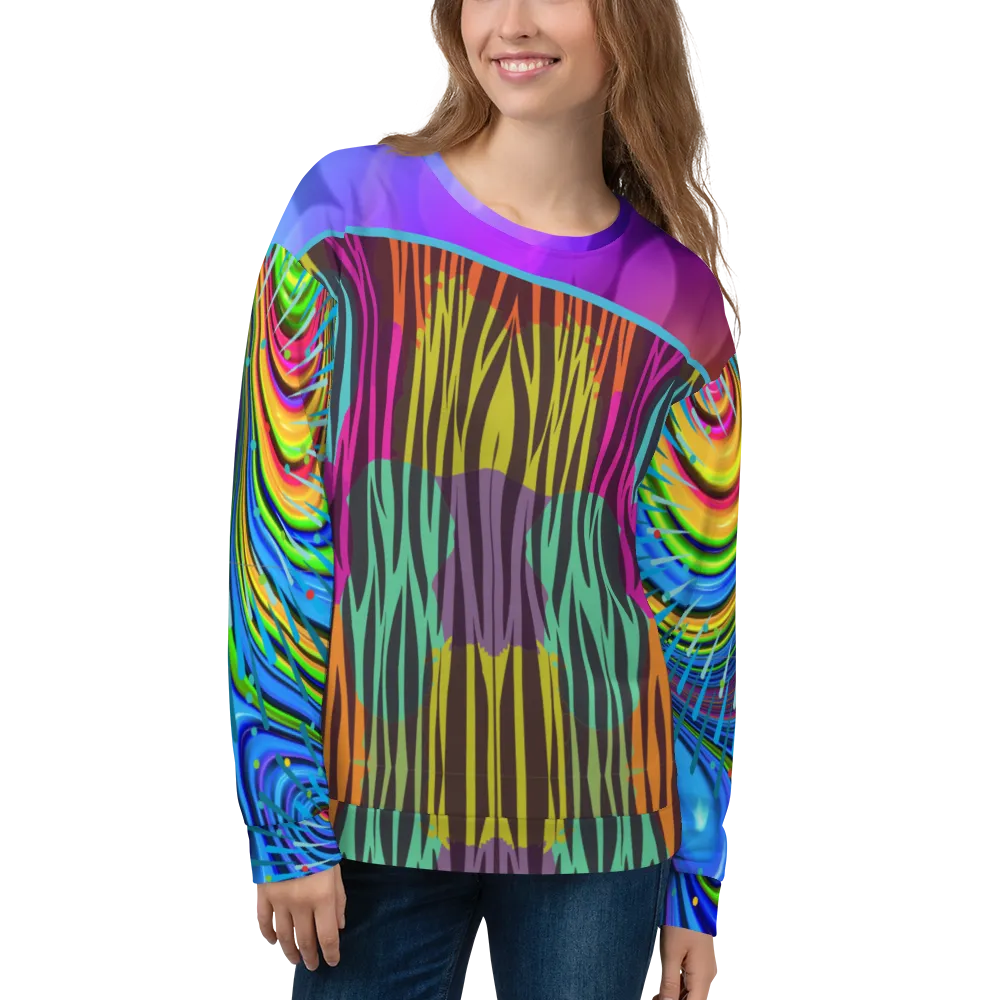 FKA Rave Sweatshirt - Best Selling Rave Sweatshirt - Limited Stock - Order Now!