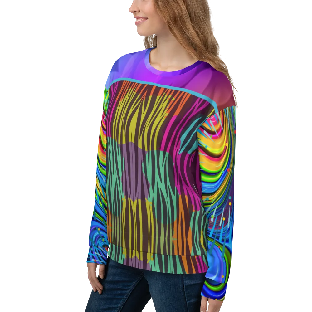 FKA Rave Sweatshirt - Best Selling Rave Sweatshirt - Limited Stock - Order Now!