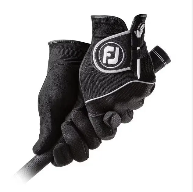 Footjoy Rain Grip Golf Gloves for Men 2018