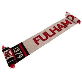 Fulham FC Scarf - Shop Now on NR