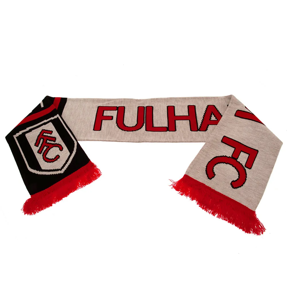 Fulham FC Scarf - Shop Now on NR