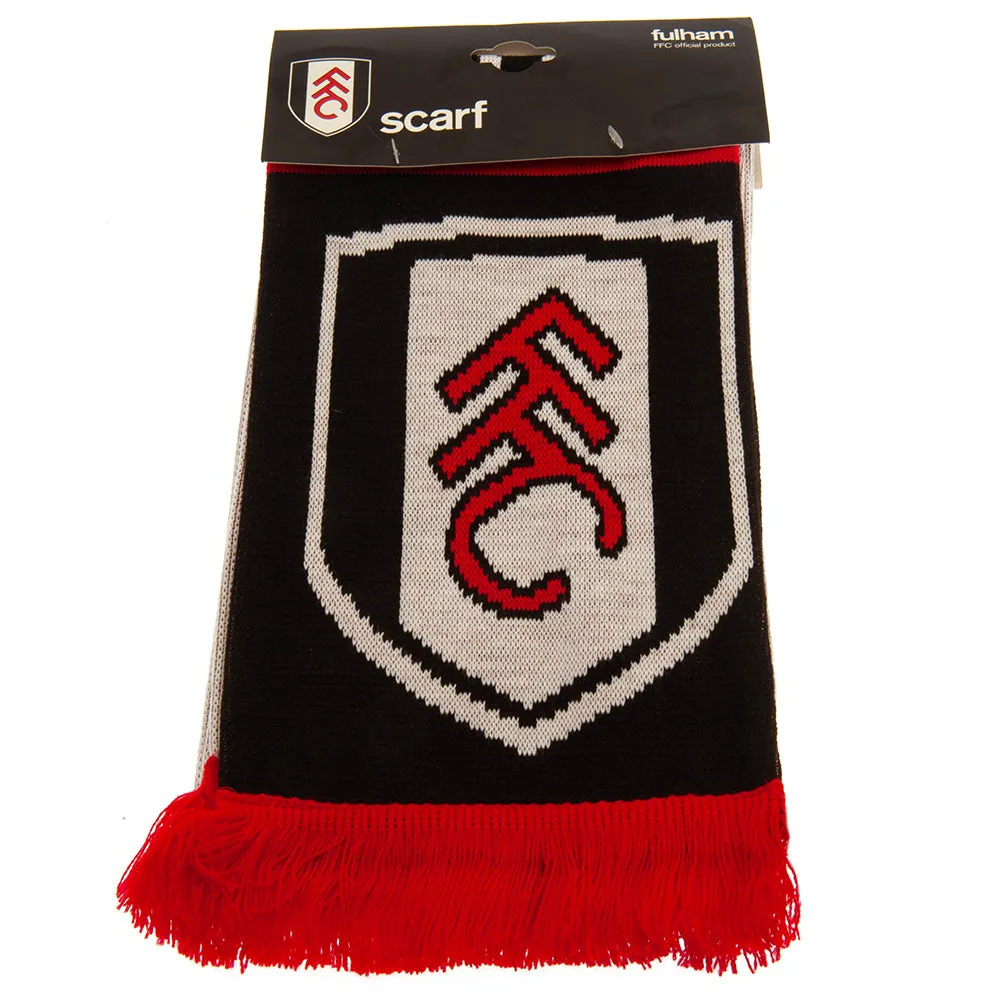 Fulham FC Scarf - Shop Now on NR