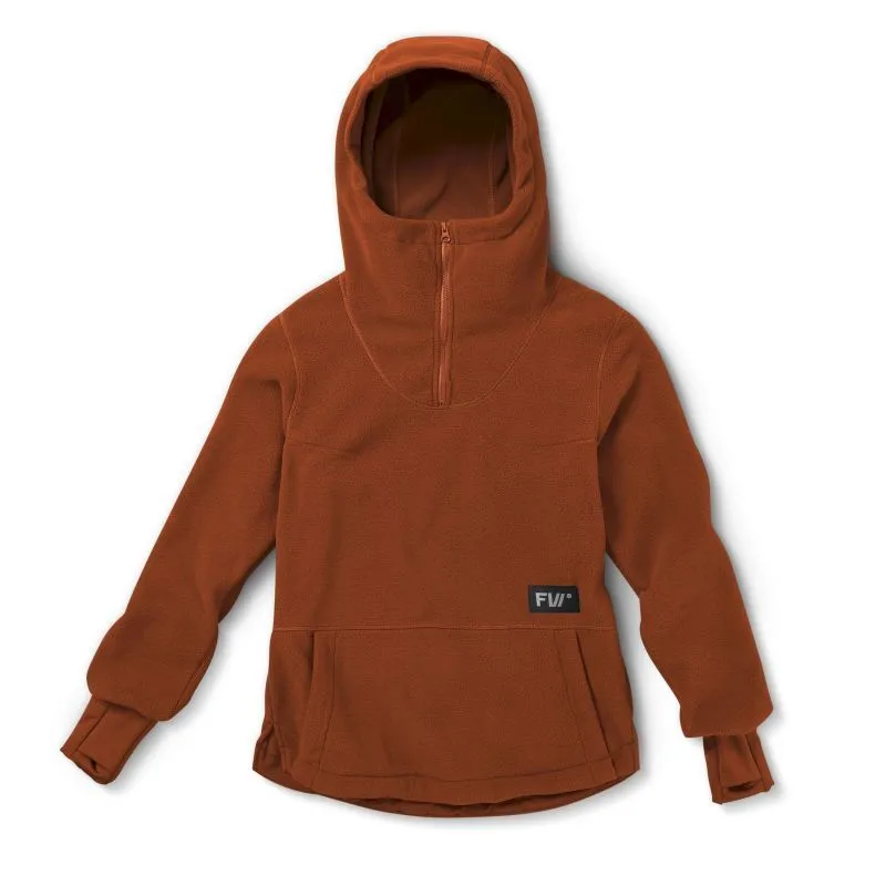 FW Apparel Catalyst Fleece Hoodie - Women's Fleece Jacket