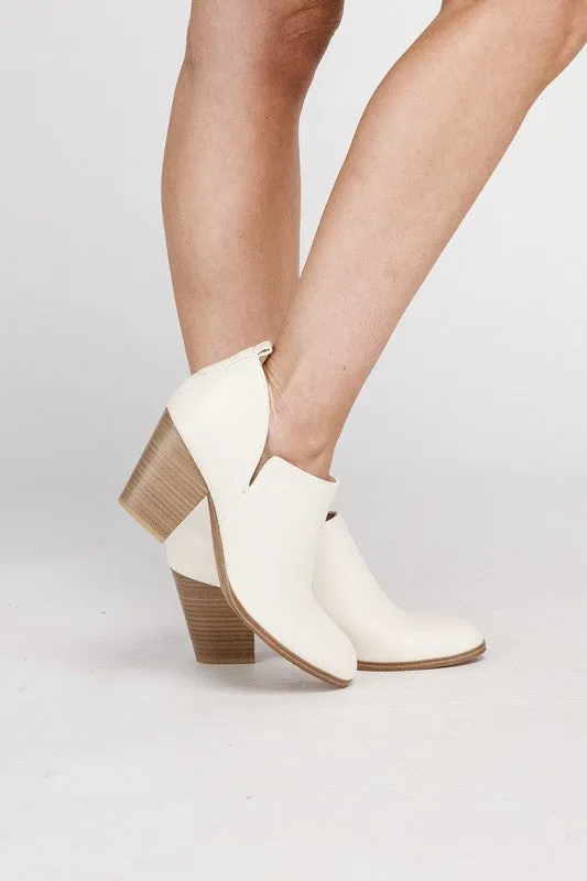 Gamey Ankle Boots