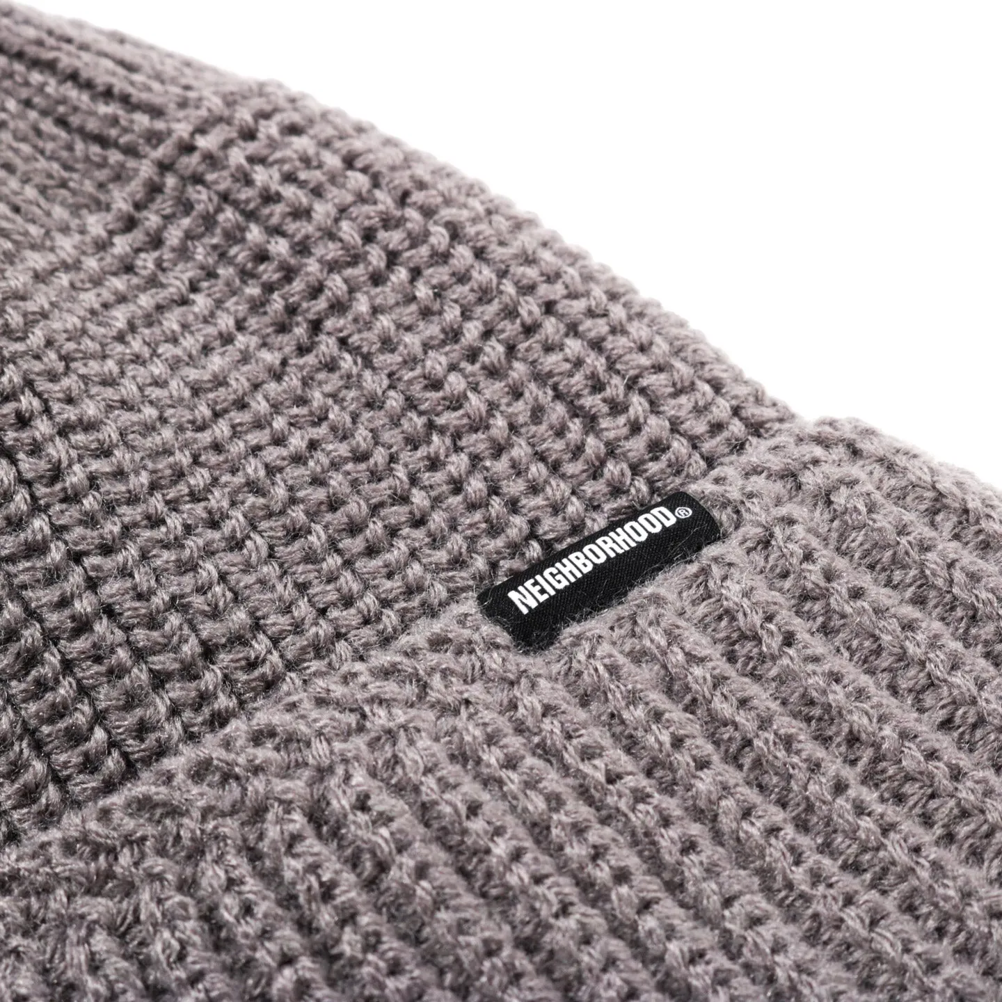 Graded Gray Wool Jeep Hat, Ideal for Neighborhood Use