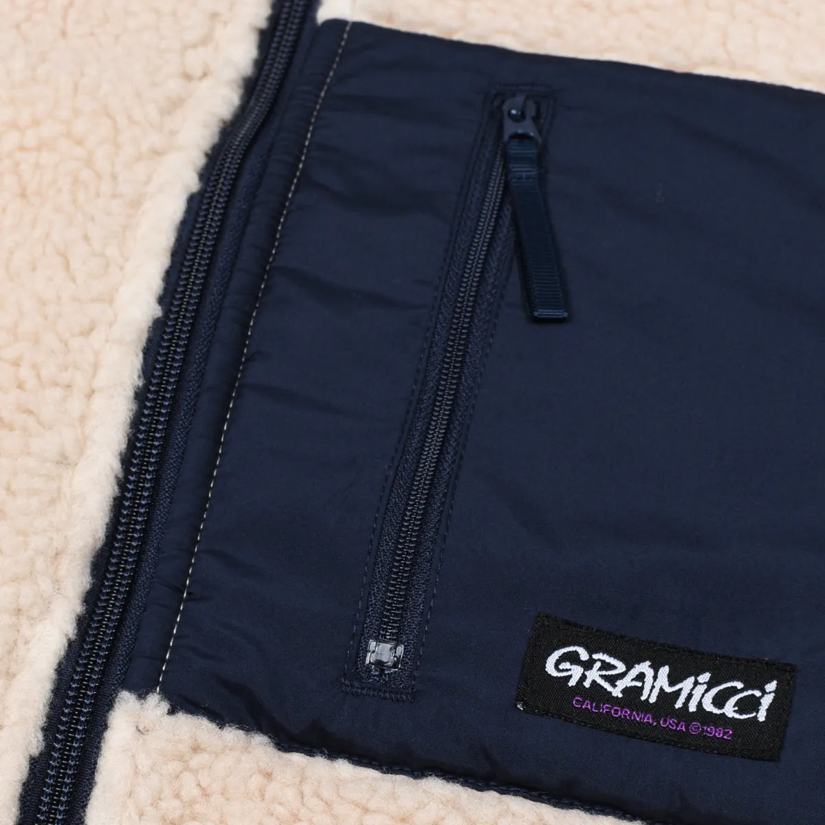 Gramicci Sherpa Jacket