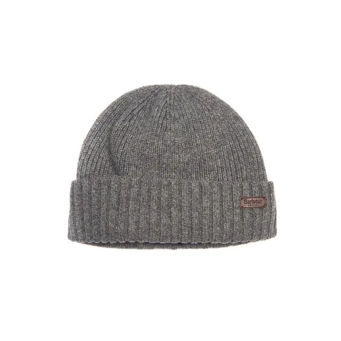 Grey Beanie Carlton for Men