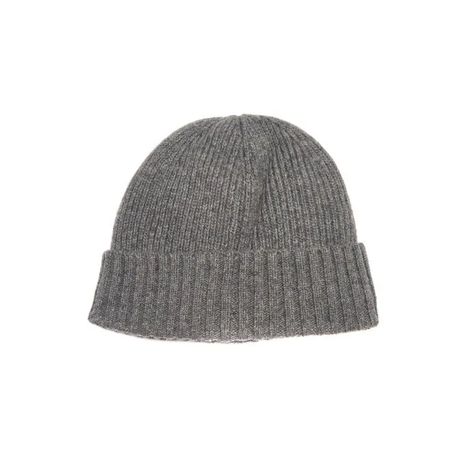 Grey Beanie Carlton for Men