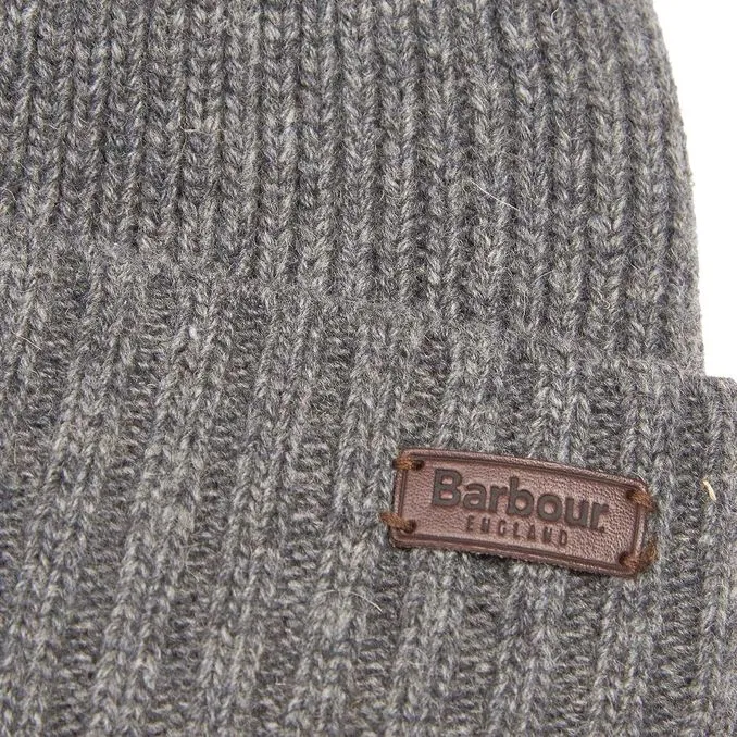 Grey Beanie Carlton for Men