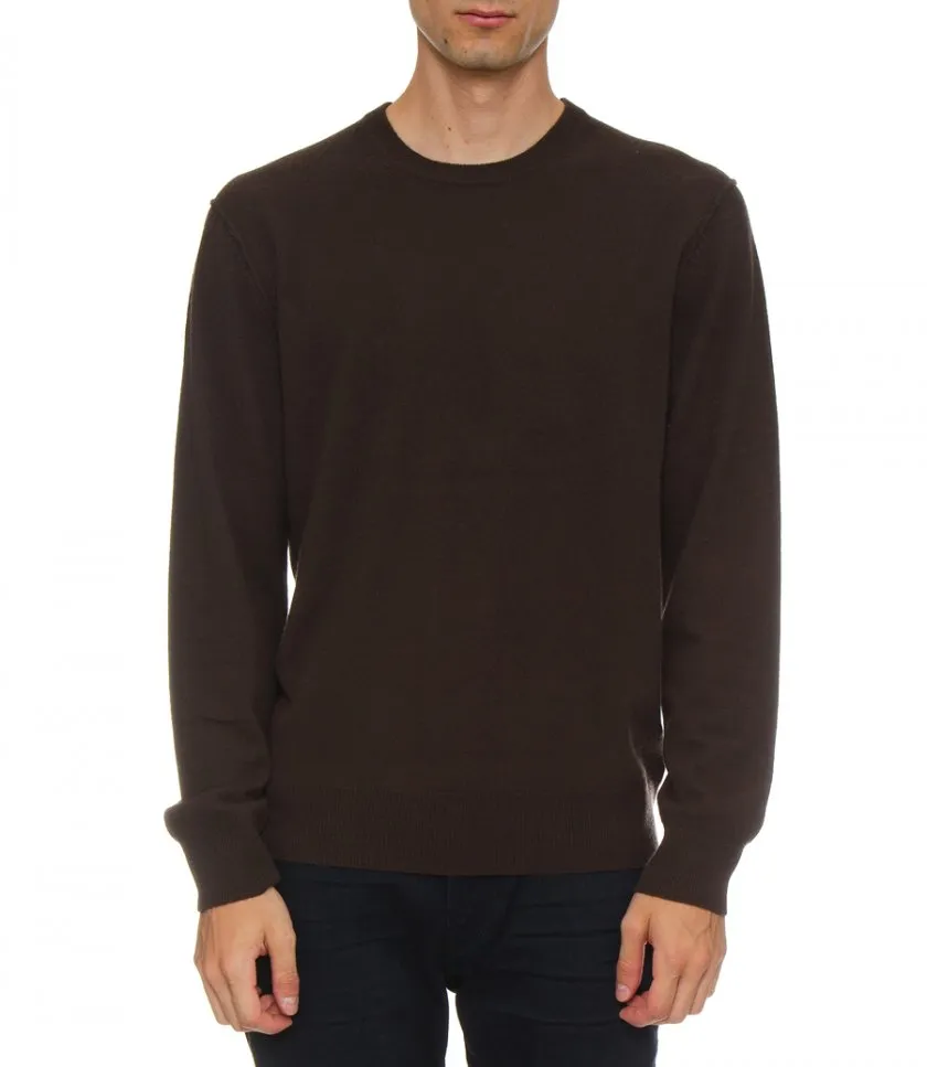 HARTFORDWOOL AND CASHMERE SWEATER