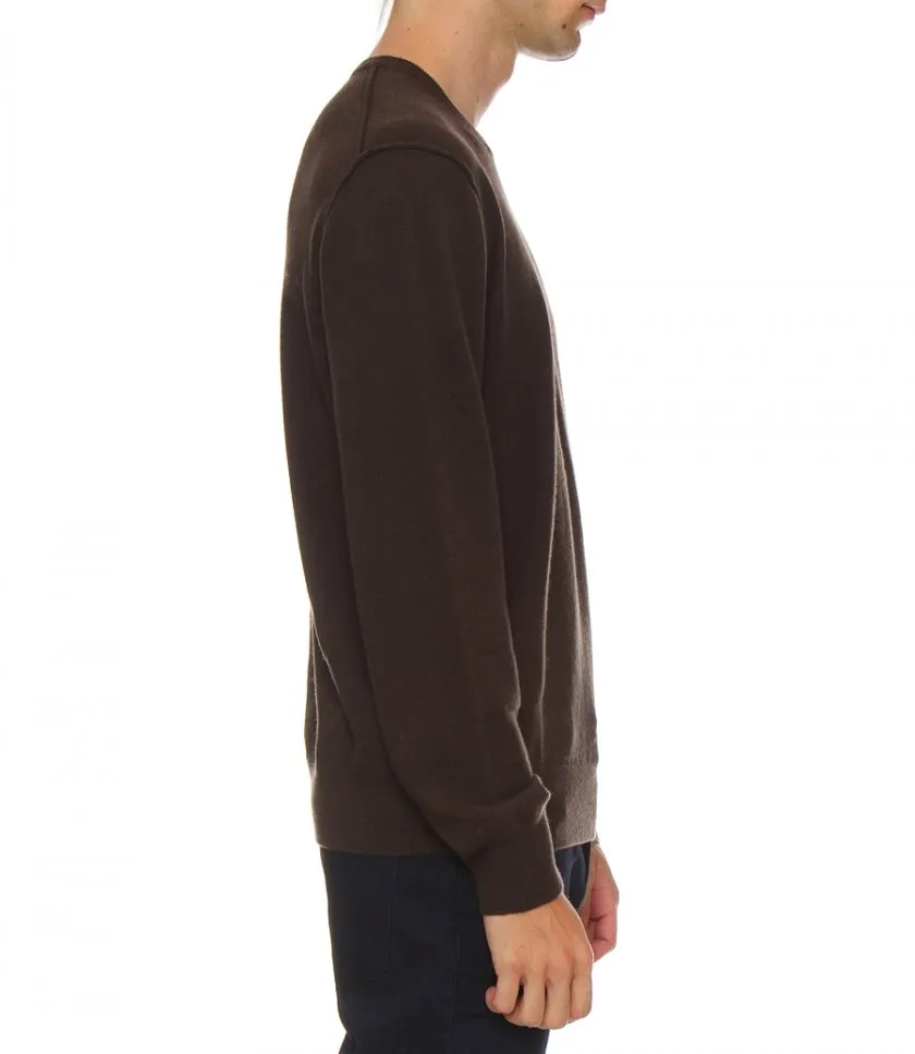 HARTFORDWOOL AND CASHMERE SWEATER