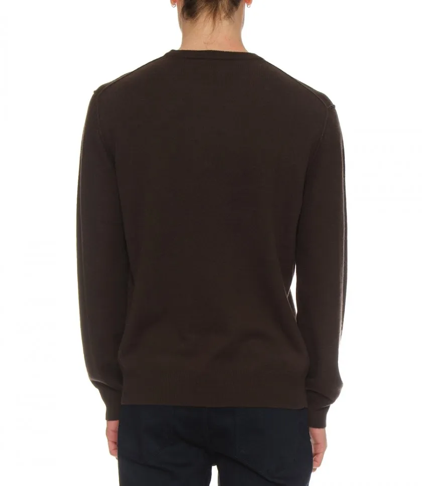 HARTFORDWOOL AND CASHMERE SWEATER