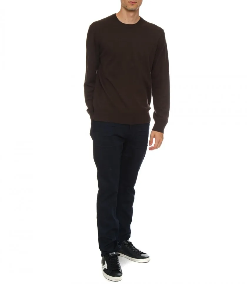 HARTFORDWOOL AND CASHMERE SWEATER