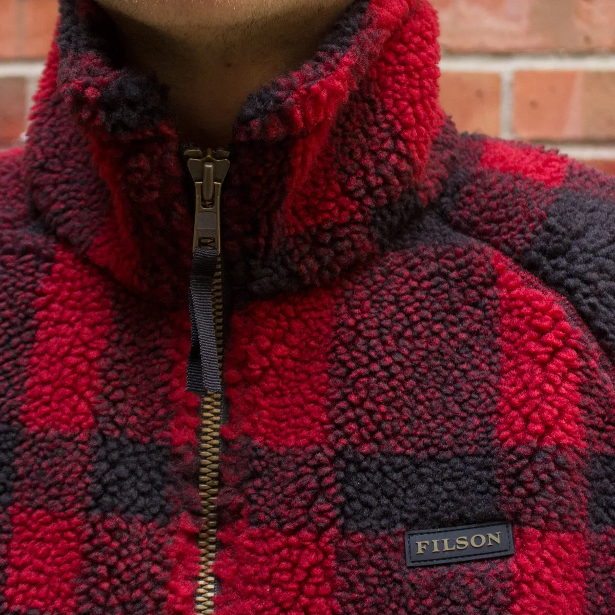 Hawks Point Sherpa Fleece Jacket