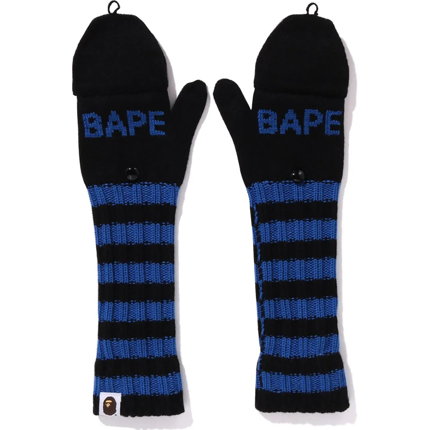 Hoop Bape Kids Gloves