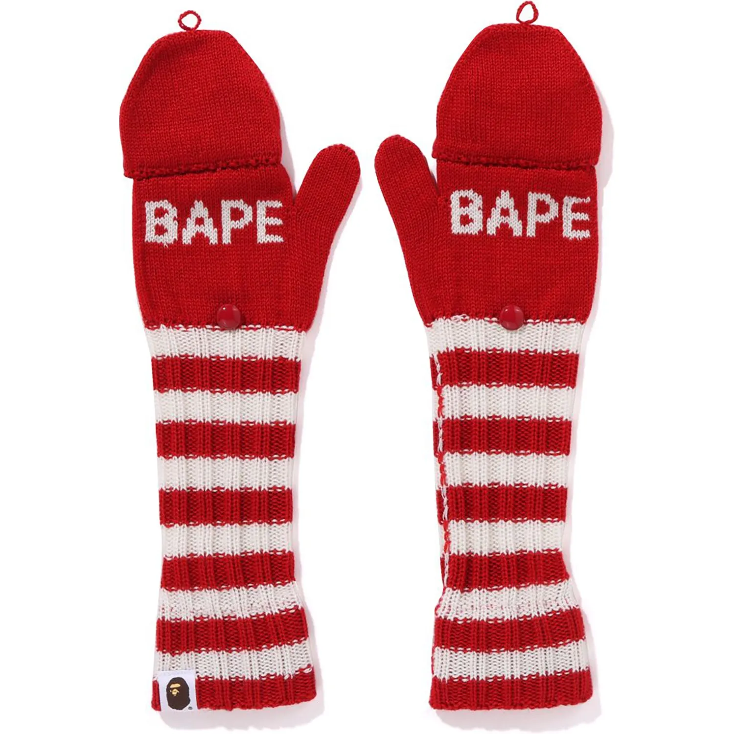 Hoop Bape Kids Gloves