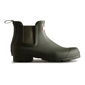 Hunter Original Chelsea Rain Boots for Men