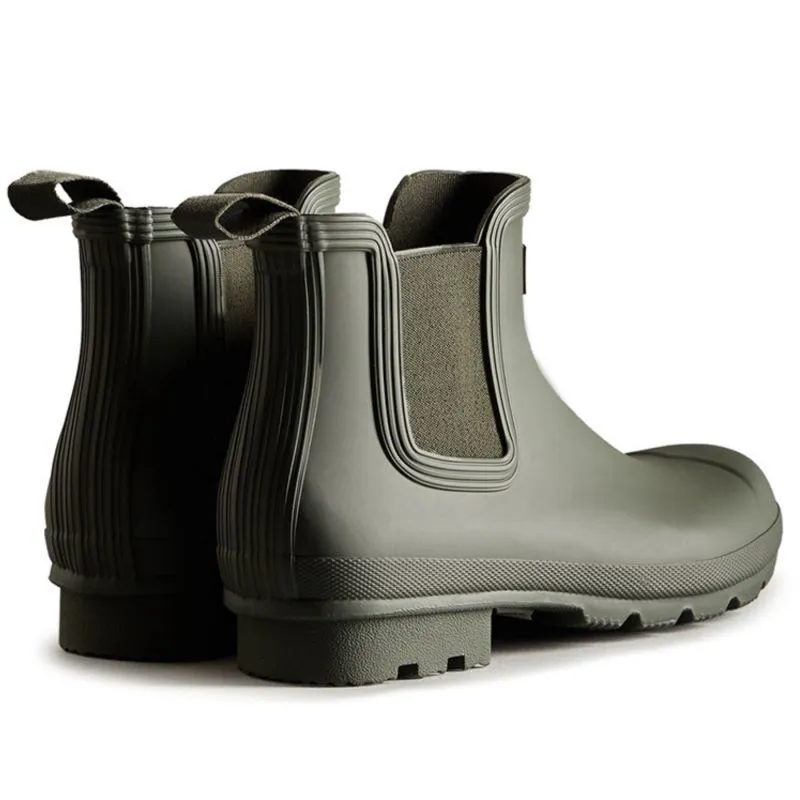 Hunter Original Chelsea Rain Boots for Men