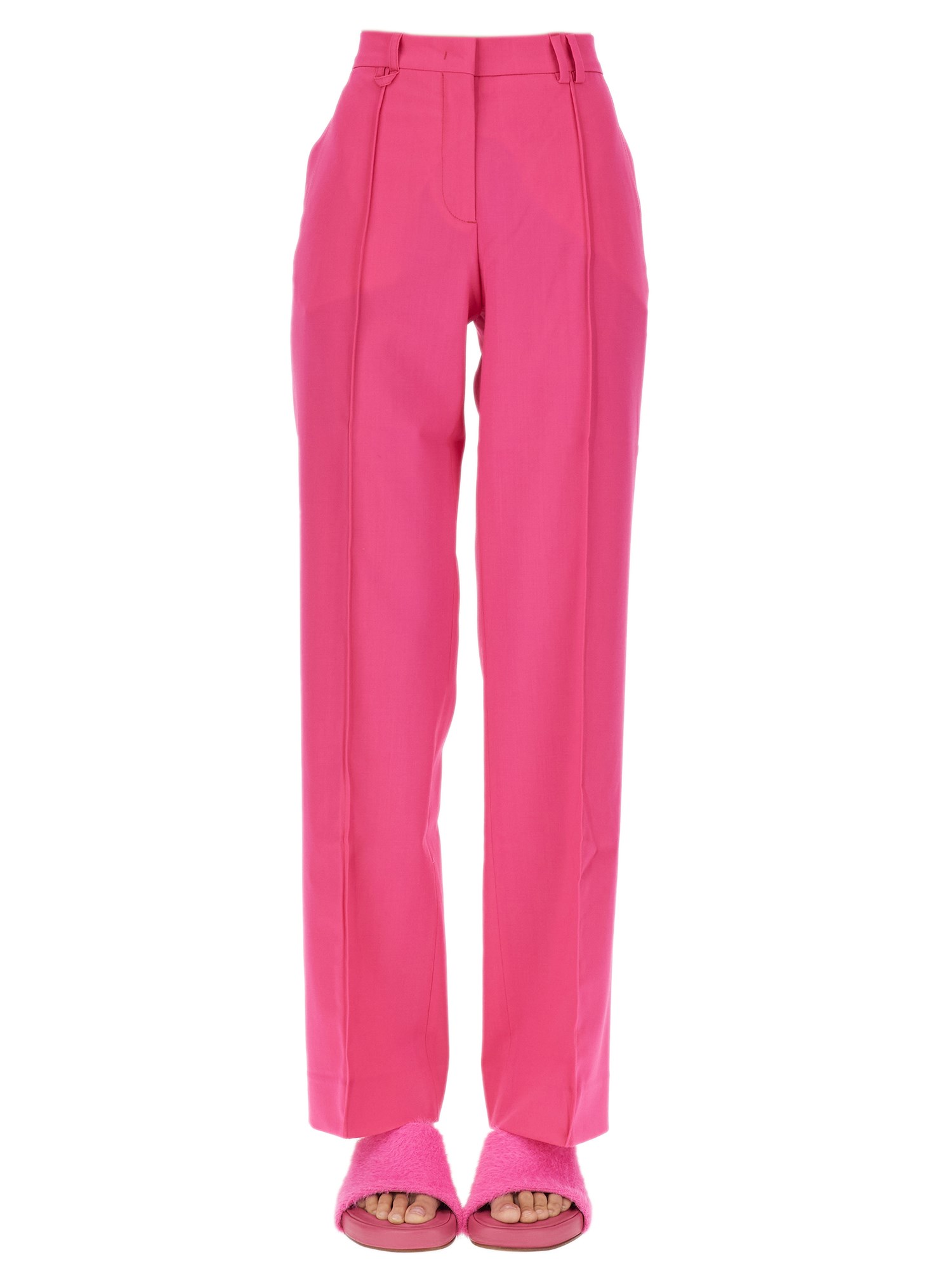 Jacquemus wool trousers Camargue