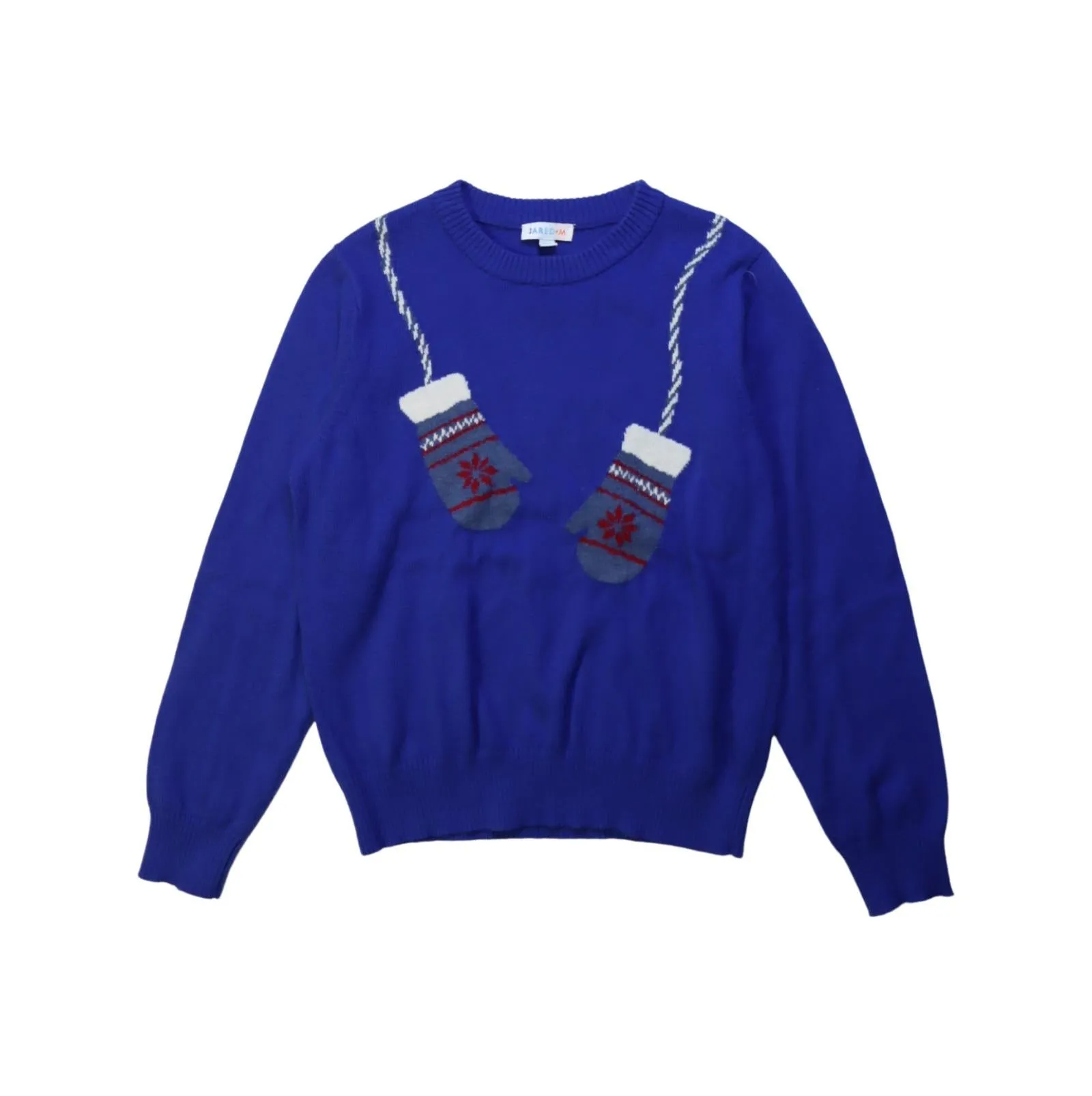 Jared.M Knit Sweater 7Y - 8Y