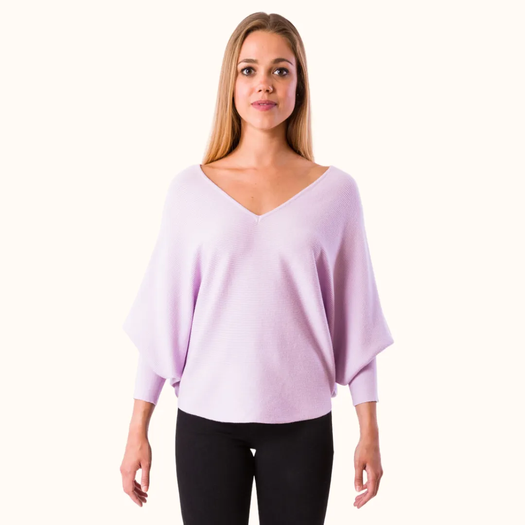 Kerisma RYU V-Neck Top could be rewritten as Stylish V-Neck Top by Kerisma