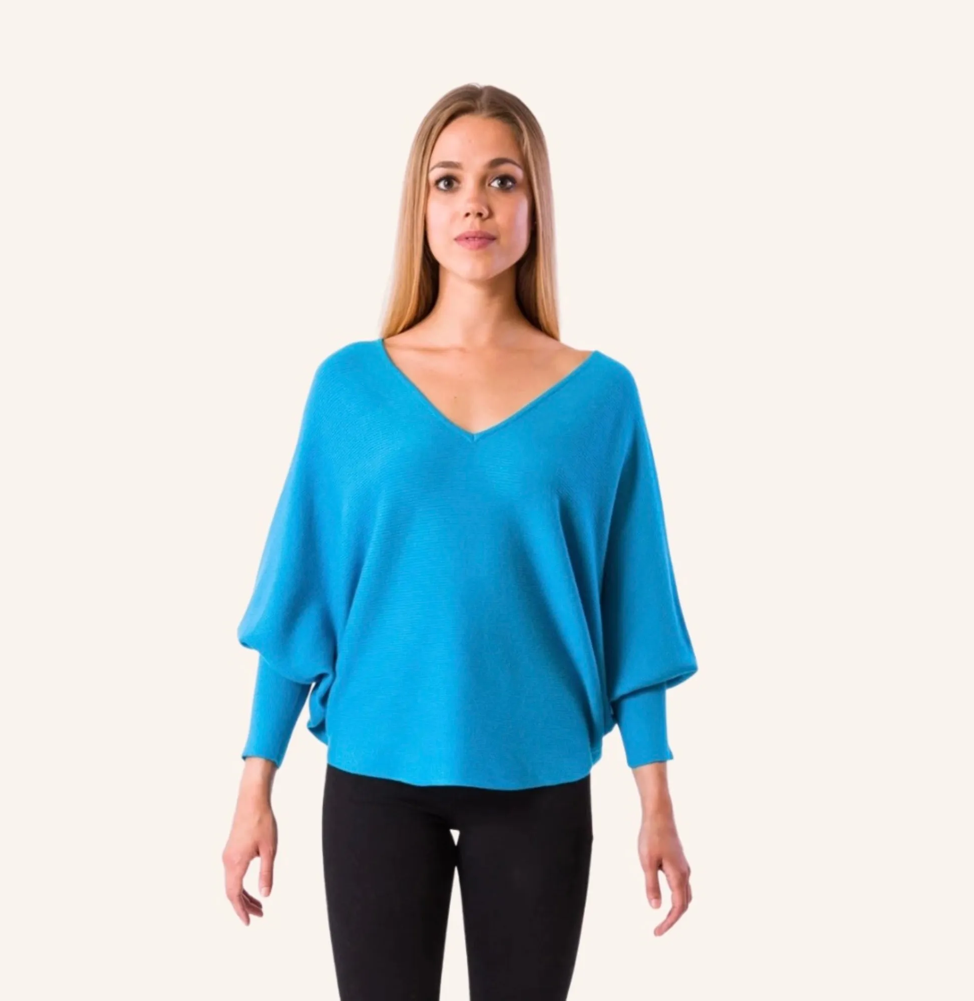 Kerisma RYU V-Neck Top could be rewritten as Stylish V-Neck Top by Kerisma