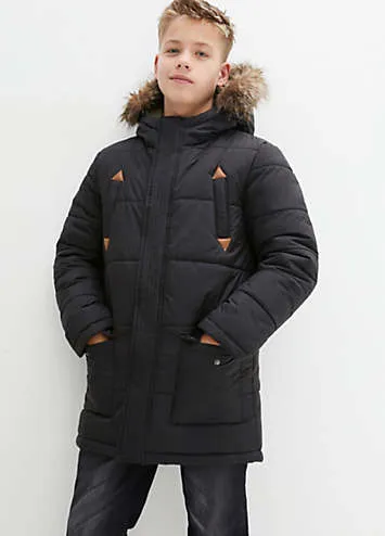 Kids Padded Winter Coat by bonprix | Look Again