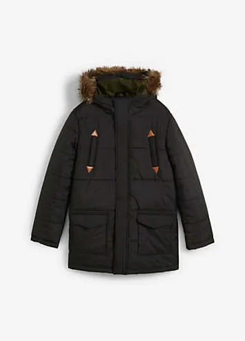 Kids Padded Winter Coat by bonprix | Look Again