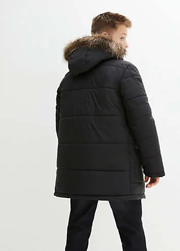 Kids Padded Winter Coat by bonprix | Look Again