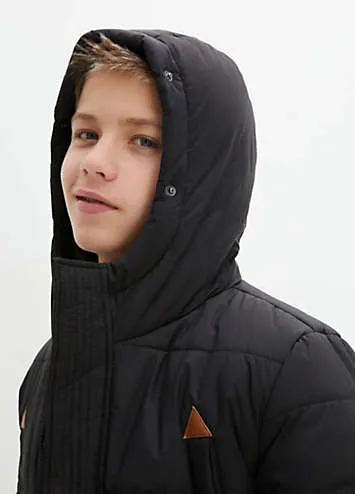 Kids Padded Winter Coat by bonprix | Look Again