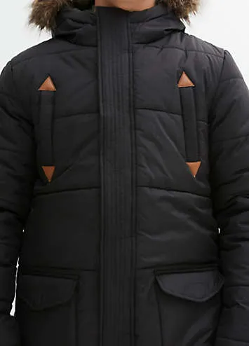 Kids Padded Winter Coat by bonprix | Look Again