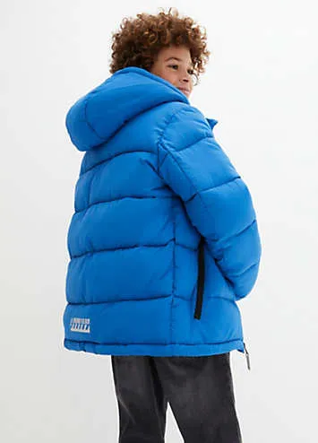 Kids Water Repellent Winter Coat by bonprix | Look Again