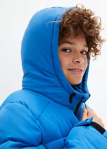 Kids Water Repellent Winter Coat by bonprix | Look Again