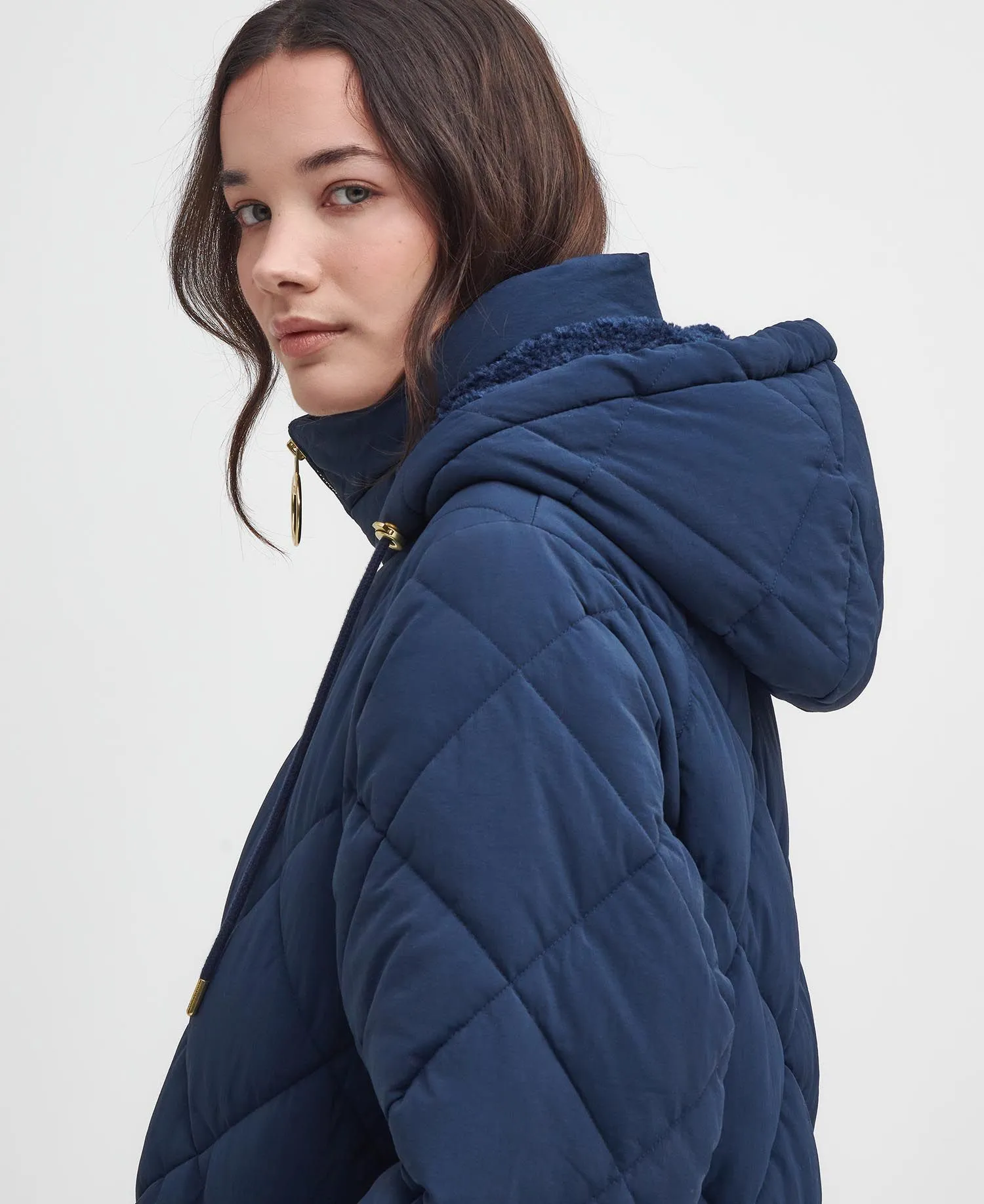  Kirkton Longline Puffer Jacket     