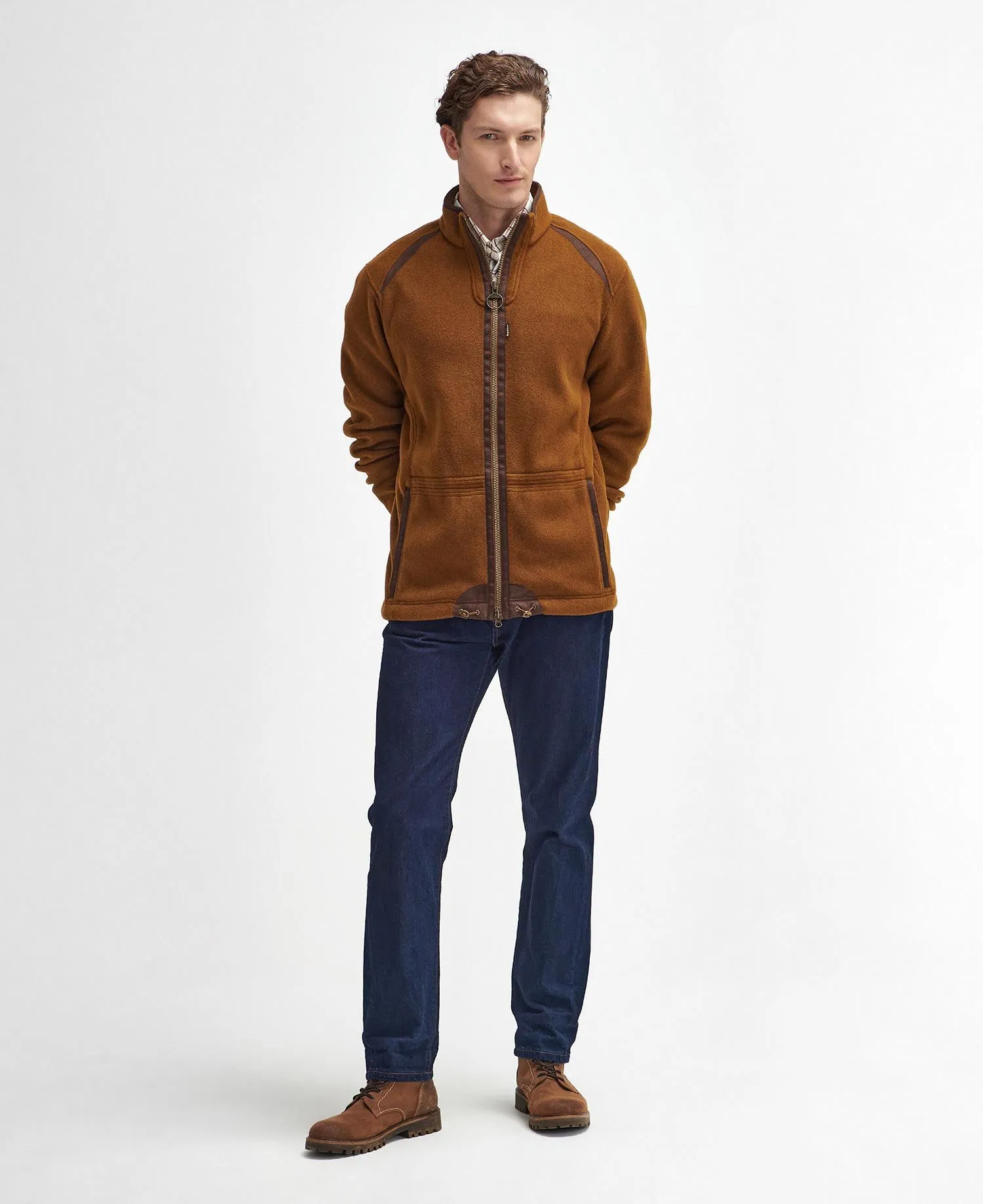  Langdale Fleece Jacket     