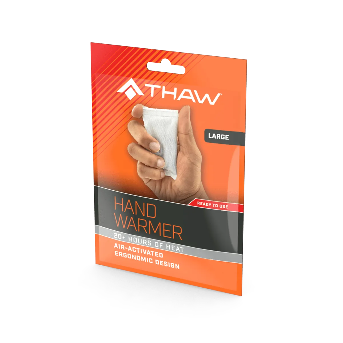 Large Hand Warmers - Buy THAW Disposable Hand Warmers