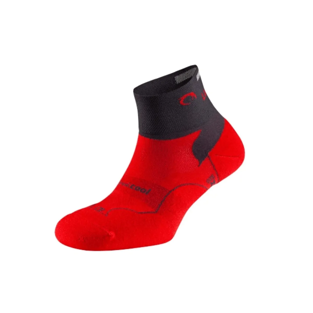 Lurbel Performance Red Socks